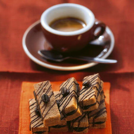 Espressoplätzchen Espressoplätzchen