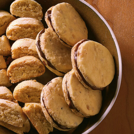 Hafercookies Hafercookies