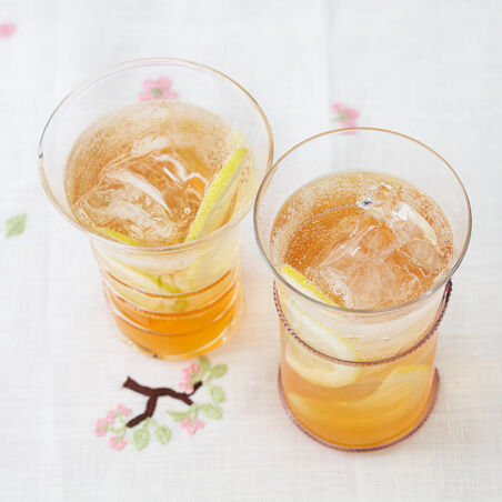 Englischer Eistee Englischer Eistee