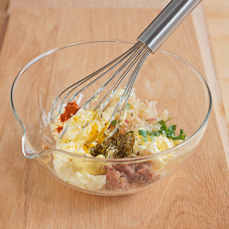 Chateaubriand mit Café-de-Paris-Butter Chateaubriand mit Café-de-Paris-Butter