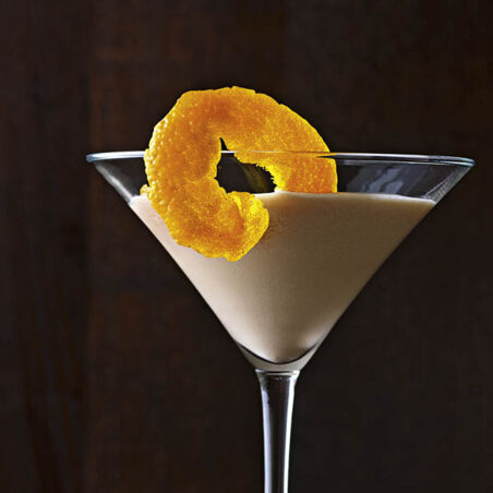 Orange & Dark Chocolate Alexander Orange & Dark Chocolate Alexander