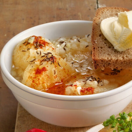 Handkäs' »mit Musik« Handkäs' »mit Musik«