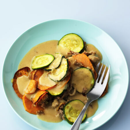 Süßkartoffeln mexikanisch Süßkartoffeln mexikanisch