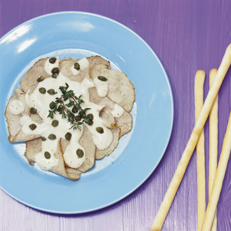 Vitello Tonnato Vitello Tonnato
