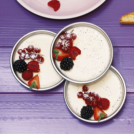 Rosmarin-Panna-cotta Rosmarin-Panna-cotta