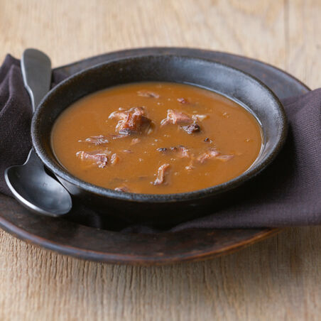 Ochsenschwanzsuppe Ochsenschwanzsuppe