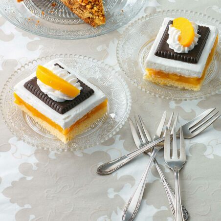 Butterkeks-Kuchen Butterkeks-Kuchen