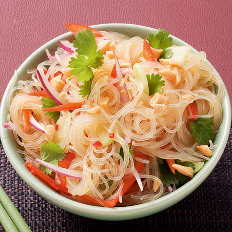 Glasnudelsalat Glasnudelsalat