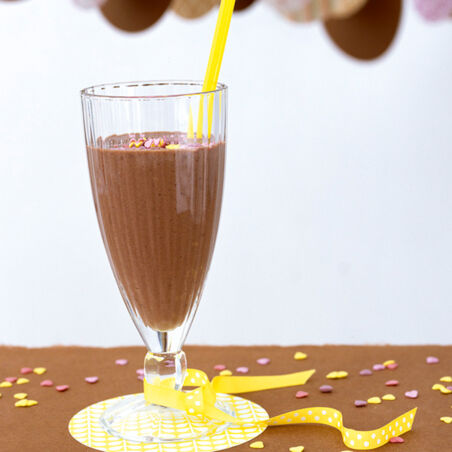Schoko-Milchshake Schoko-Milchshake