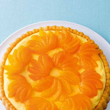 Aprikosentarte Aprikosentarte