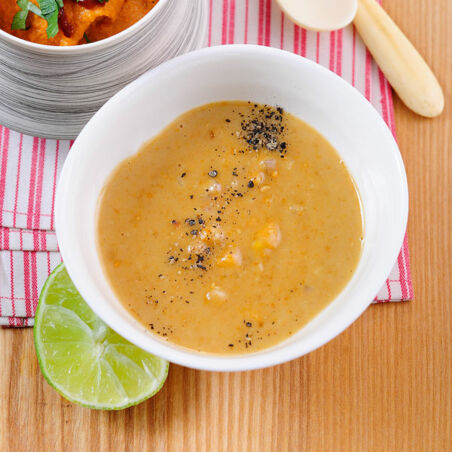 Erdnuss-Kokos-Dip Erdnuss-Kokos-Dip