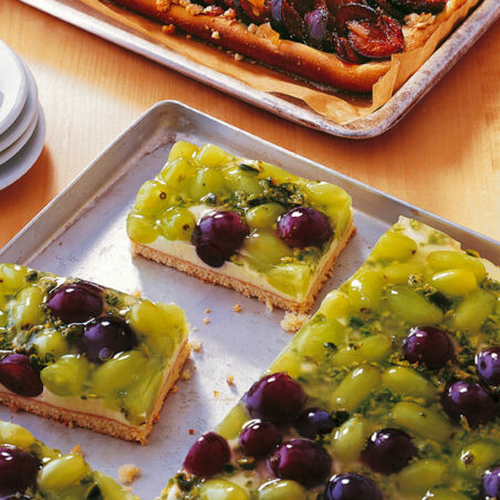 Traubenkuchen Traubenkuchen