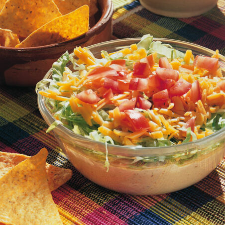 Debbies Frischkäse-Dip Debbies Frischkäse-Dip