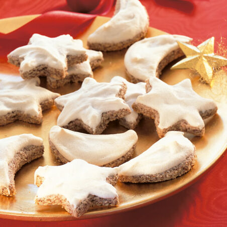 Zimtsterne Zimtsterne