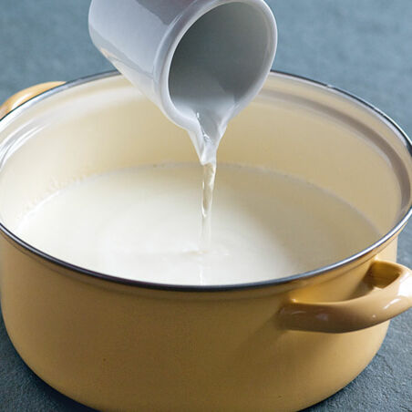 Frischkäse Frischkäse