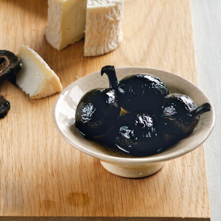 Schwarze Nüsse Schwarze Nüsse