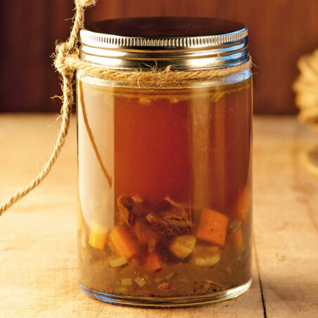 Ochsenschwanzsuppe Ochsenschwanzsuppe