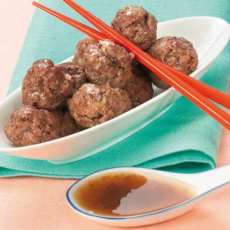 Rindfleischbällchen Rindfleischbällchen