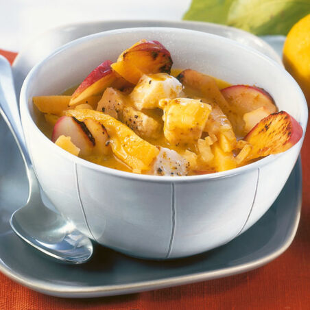 Fisch-Apfel-Curry Fisch-Apfel-Curry
