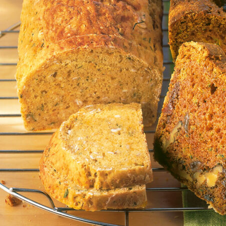 Kürbis-Hafer-Brot Kürbis-Hafer-Brot