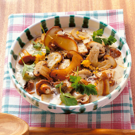 Rahmschwammerl Rahmschwammerl