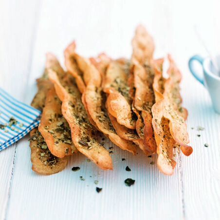 Kürbiskern-Knusper-Brot Kürbiskern-Knusper-Brot