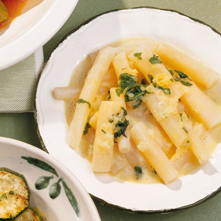 Schwarzwurzelragout Schwarzwurzelragout