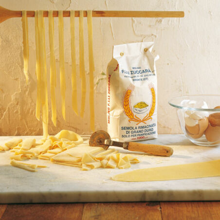 Eiernudelteig Eiernudelteig