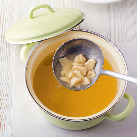 Zupfnudelsuppe Zupfnudelsuppe