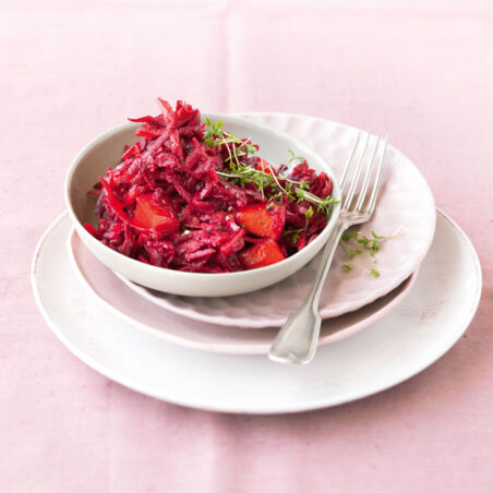 Fruchtiger Rote-Bete-Salat Fruchtiger Rote-Bete-Salat