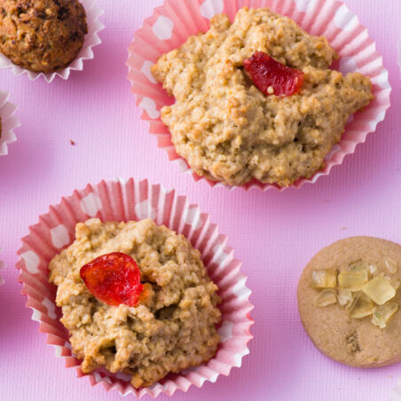 Haferflockenkekse Haferflockenkekse