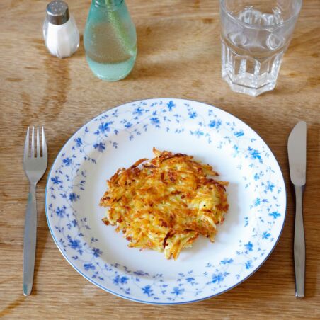 Kartoffelpuffer Kartoffelpuffer