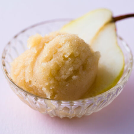 Birnensorbet Birnensorbet
