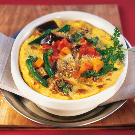 Armenisches Omelette Armenisches Omelette