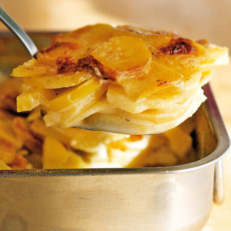 Kartoffelgratin Kartoffelgratin