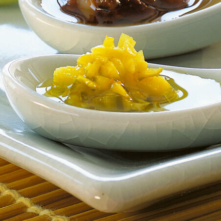 Ingwer-Chili-Paste Ingwer-Chili-Paste