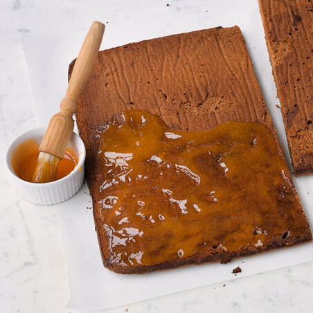 Sacherschnitten Sacherschnitten