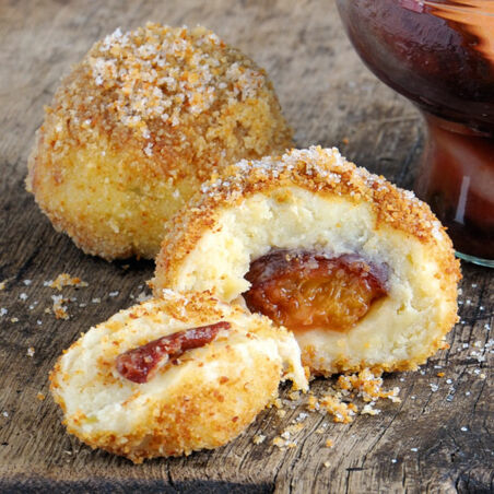 Zwetschgenknödel Zwetschgenknödel