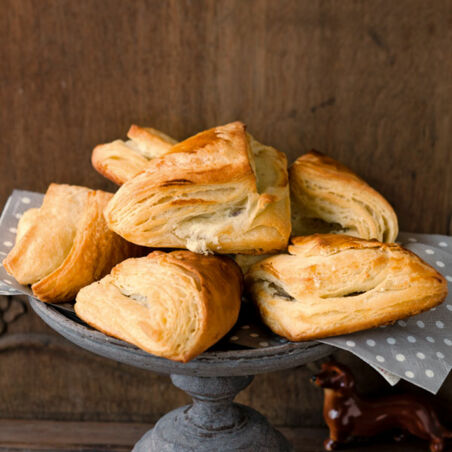 Quarktaschen Quarktaschen