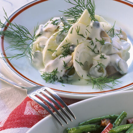 Matjes nach Hausfrauenart Matjes nach Hausfrauenart