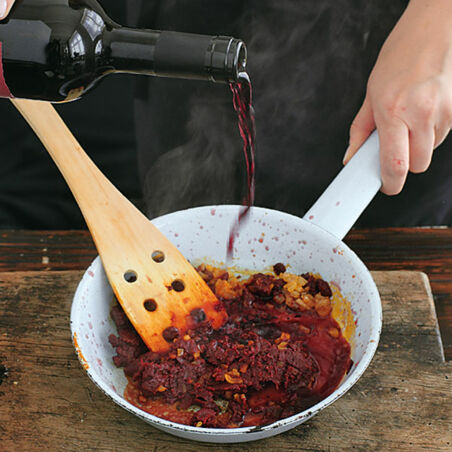 Rouladen auf vegane Art Rouladen auf vegane Art