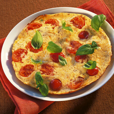 Tomatentortilla Tomatentortilla