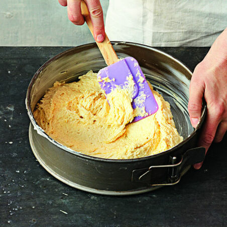 Veganer Rührteig Veganer Rührteig