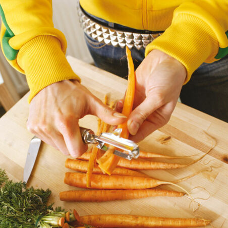 Möhrencreme Möhrencreme