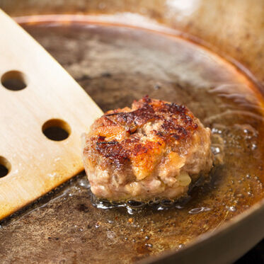 Gemüse mit Hackfleischfüllung Gemüse mit Hackfleischfüllung