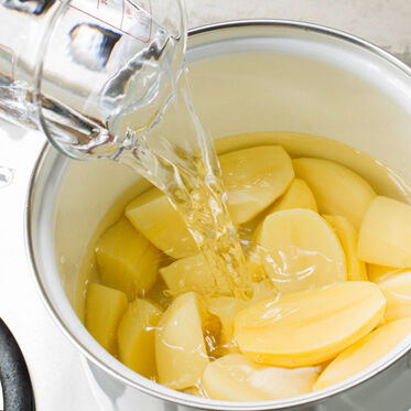 Forellen nach Müllerinart Forellen nach Müllerinart