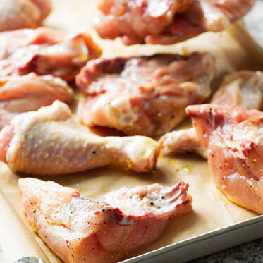 Zitronenhähnchen Zitronenhähnchen