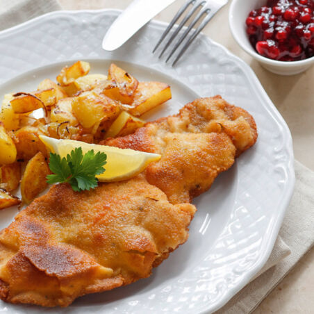 Wiener Schnitzel Wiener Schnitzel
