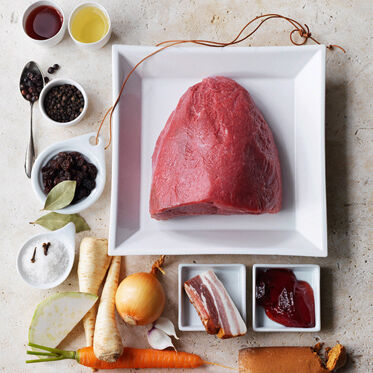 Rheinischer Sauerbraten Rheinischer Sauerbraten