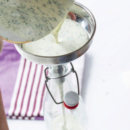 Joghurtdressing Joghurtdressing